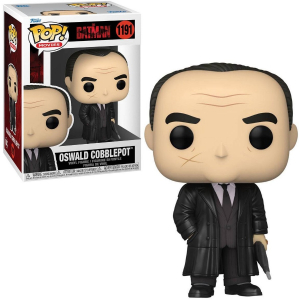 Batman POP! Heroes Oswald Cobblepot #1191